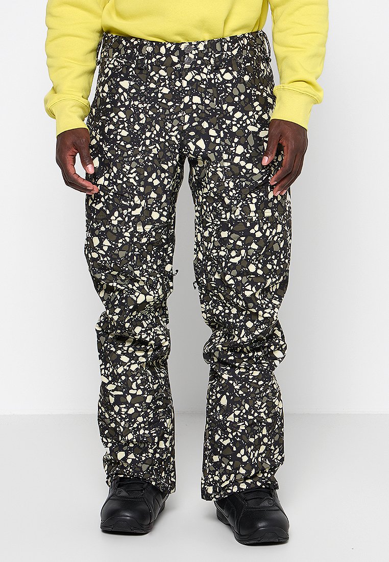 Burton Snowboardbroek kaki Burton Snowboardbroek kaki