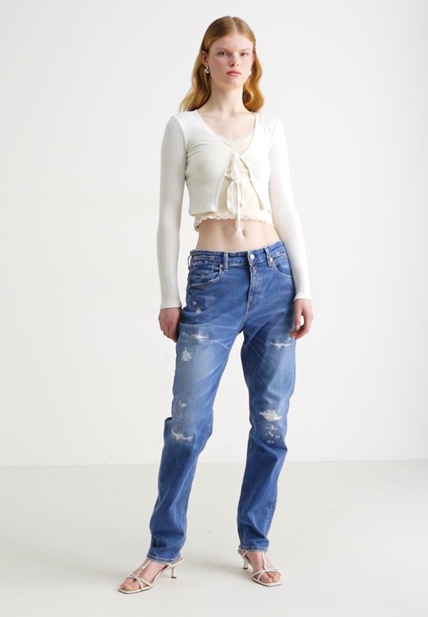 MARTY PANTS - Relaxed fit jeans4