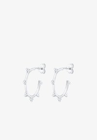 Unausgewählt, silver-coloured