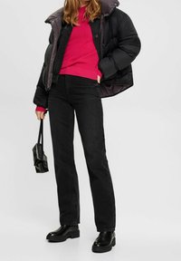 Esprit Svetr - mottled pink