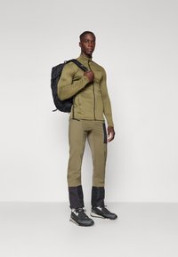 Adidas Terrex XPERIOR FAST PANTS - Āra bikses - olive strata