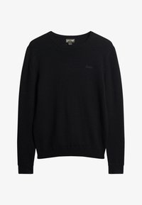 Non sélectionné, black