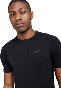 Craft LAUF ADV COOL INTENSITY - Sport T-Shirt - black