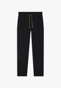 Selezionato, black zebra animalier