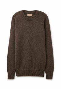Pullover - Brown