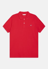 GANT - SHIELD UNISEX - Poloshirt - bright red Thumbnail-Bild 1