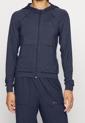 Träningsjacka - dark blue