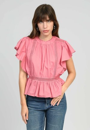 SALEKINA - Blouse - rose