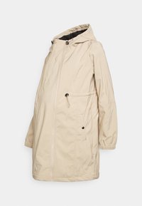 MAMALICIOUS Parkas - beige