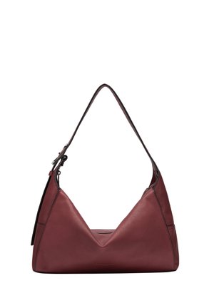 LOU HOBO GERÄUMIGE  - Borsa a mano - bordeaux