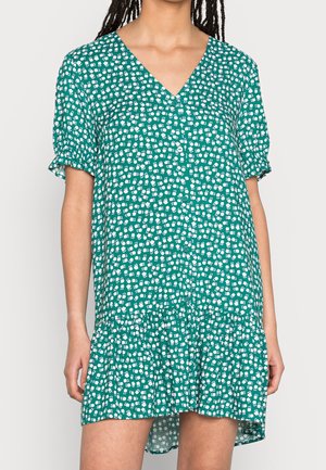 Blusenkleid - green