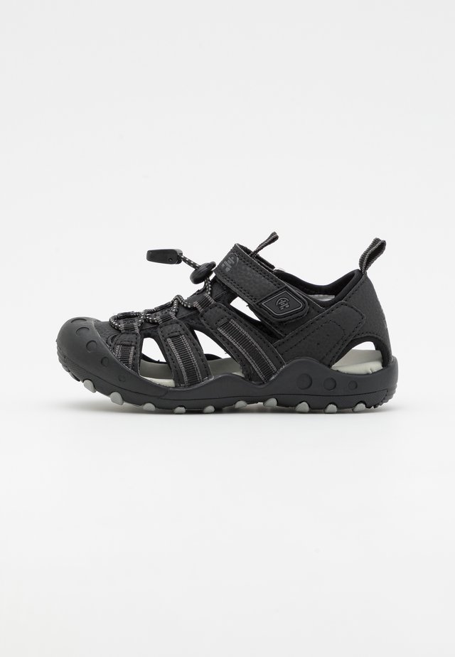 CRAB UNISEX - Sandali da trekking - black