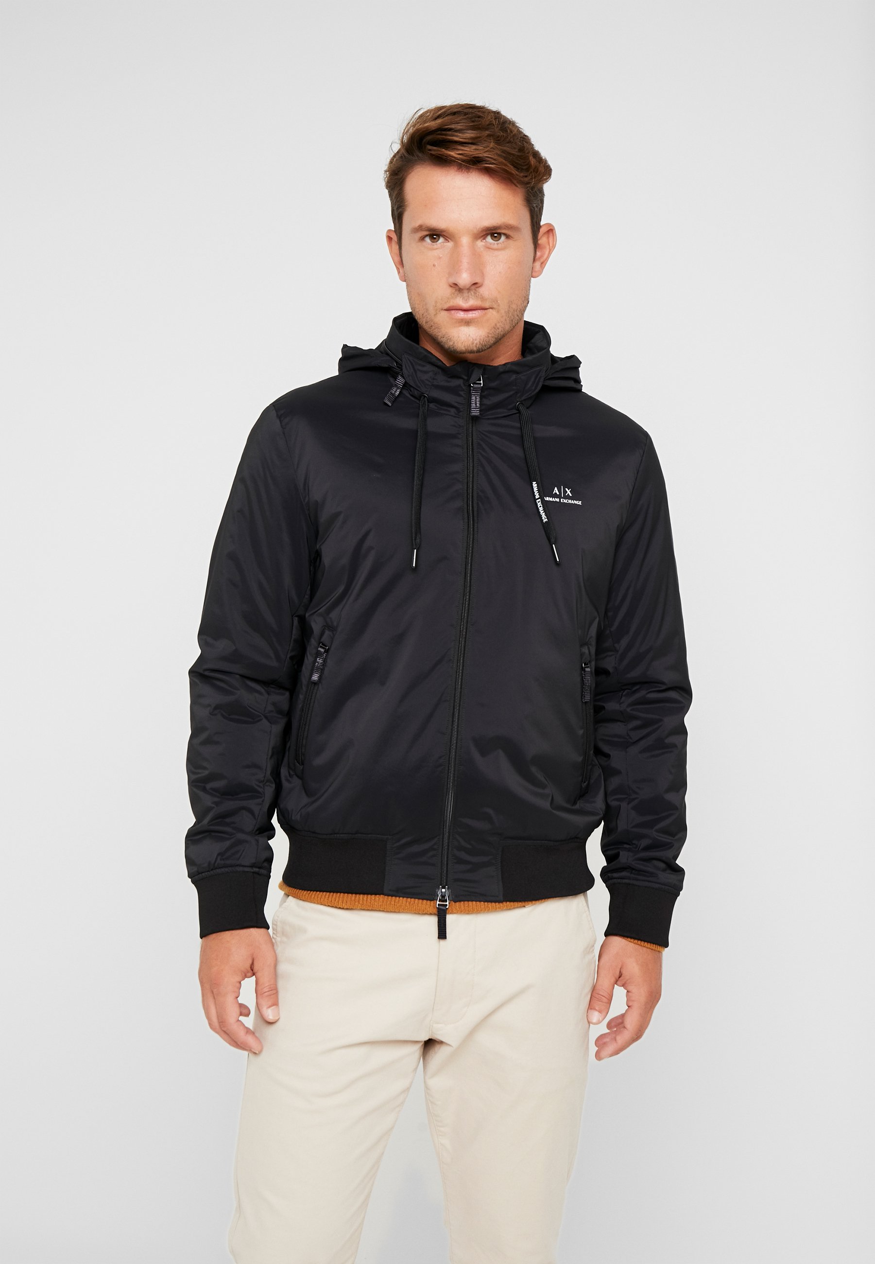 armani exchange giacca