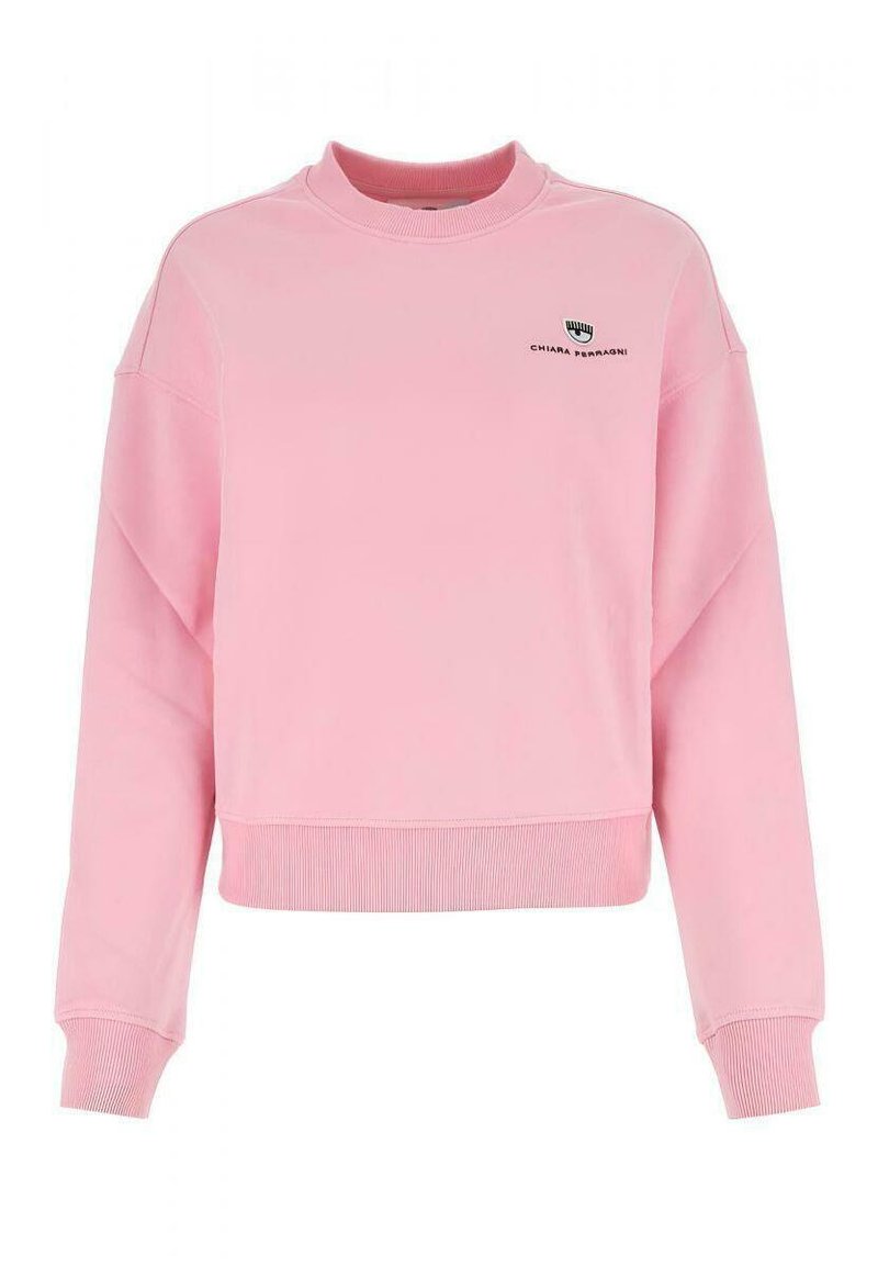 CHIARA FERRAGNI Sweater donkerroze