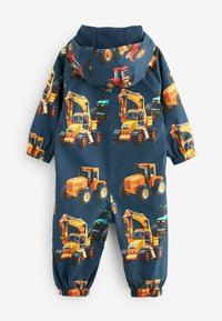 Next REGULAR FIT - Tute impermeabili - navy blue