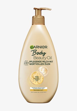 BODY OILBEAUTY NOURISHING OIL MILK - Körperöl - -