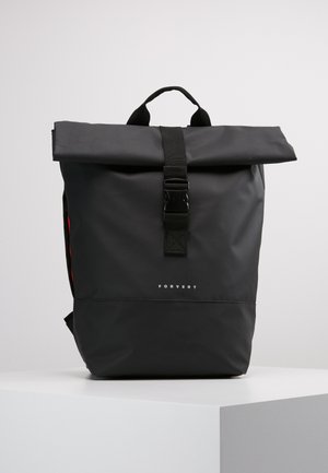 TARP LORENZ - Tagesrucksack - black