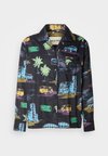 EKO SHIRT - Marškiniai - black