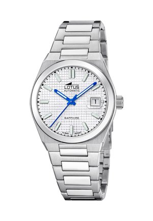 Watch - silver automatic