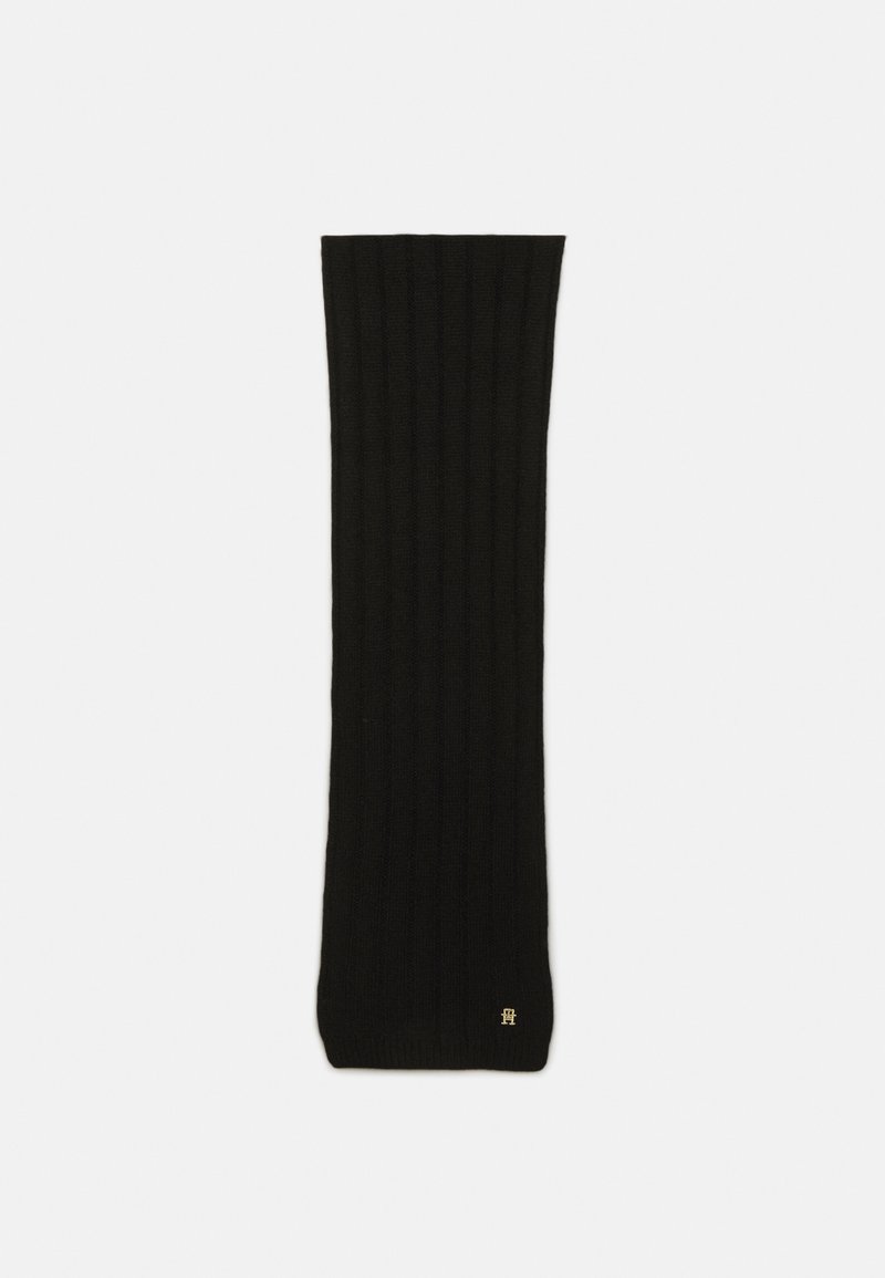 Tommy Hilfiger TIMELESS  - Schal - nero