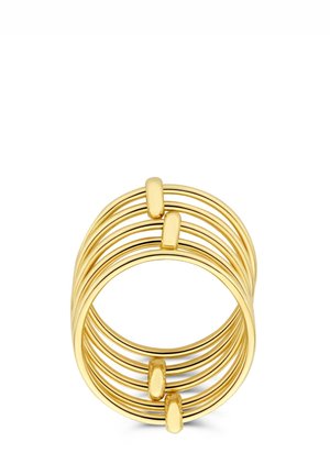 Ring - gold coloured