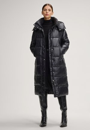 STEPP CHARLIE - Cappotto invernale - schwarz