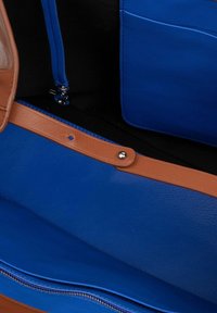 DUDU Borsa a mano - cannella