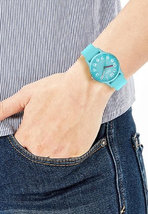 s.Oliver Uhr - türkis