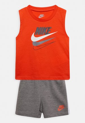 ICON MUSCLE - Basic T-shirt - carbon heather