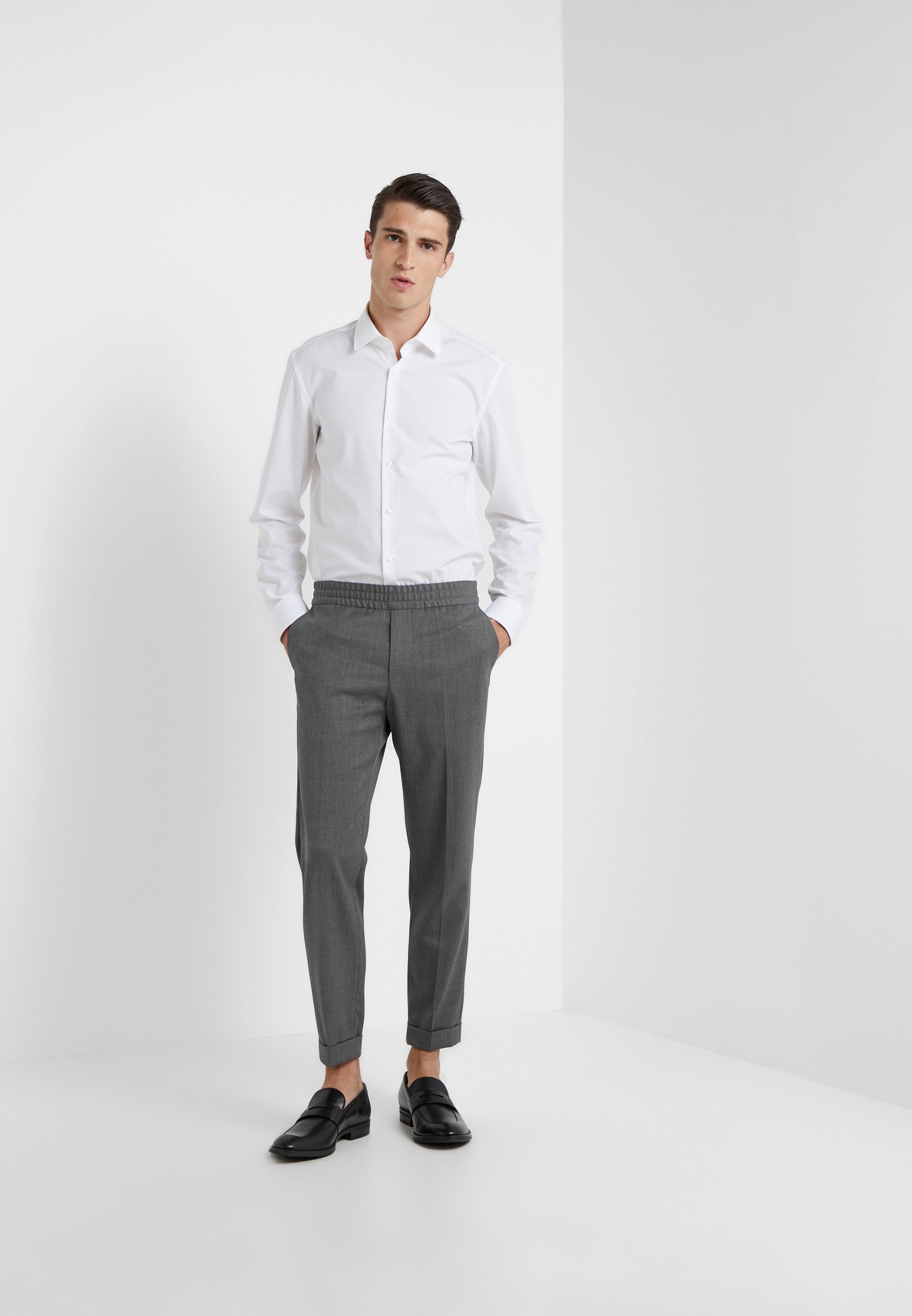 Filippa K TERRY CROPPED PANTS 