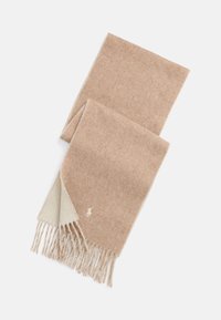UNISEX - Schal - taupe/winter cream