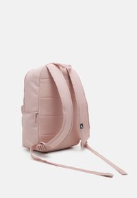 Nike Sportswear HERITAGE UNISEX - Mochila - pink oxford/white
