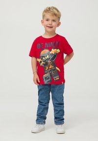 Terranova LEGO NINJAGO® ciemnoczerwony