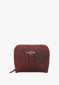 Unausgewählt, braun muster