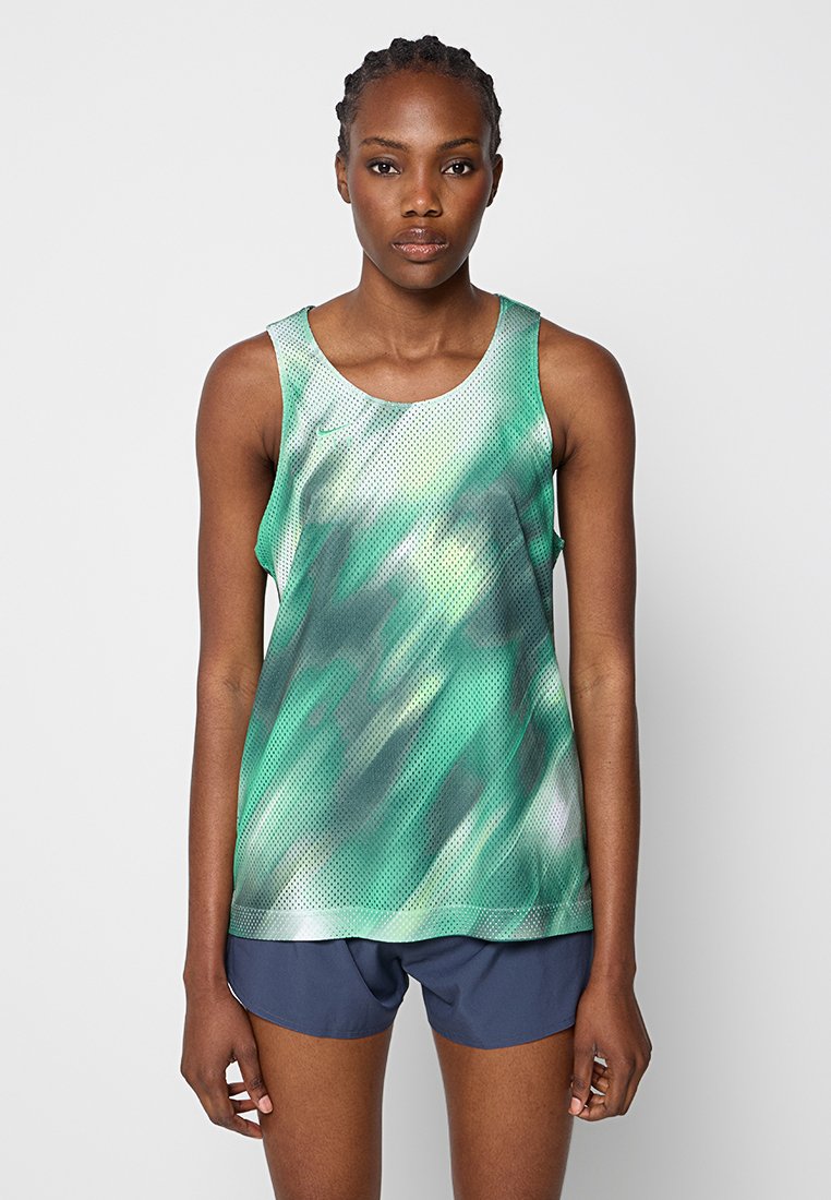 Nike Performance Top groen Nike Performance Top groen