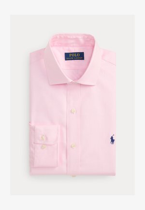 Polo Ralph Lauren SLIM FIT POPLIN SHIRT - Formalna srajca - pink