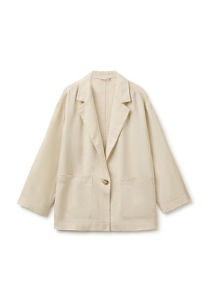 United Colors of Benetton, Blazer - beige