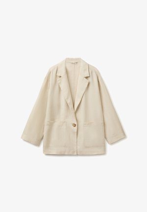 United Colors of Benetton, Blazer - beige