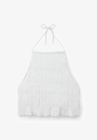 Geselecteerd, white