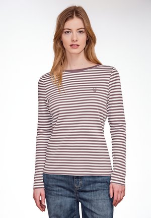 - Bluzka z długim rękawem