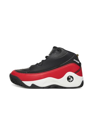 Shaq, SHAQ BASKETBALL SHOES MEN'S RED V11-183 - Sneakers high - red
