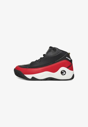Shaq, - Sneakersy wysokie