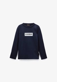 Neizvēlēts, blue marine