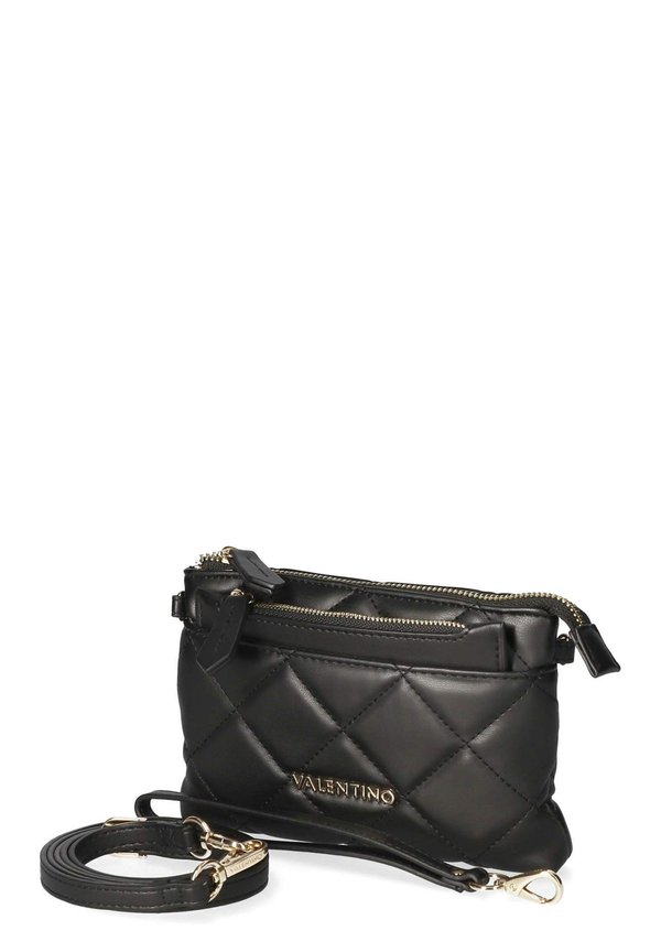 UMHÄNGE OCARINA - Cross body bag - schwarz