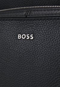 BOSS HIGHWAY BACKPACK - Turistinė kuprinė - black