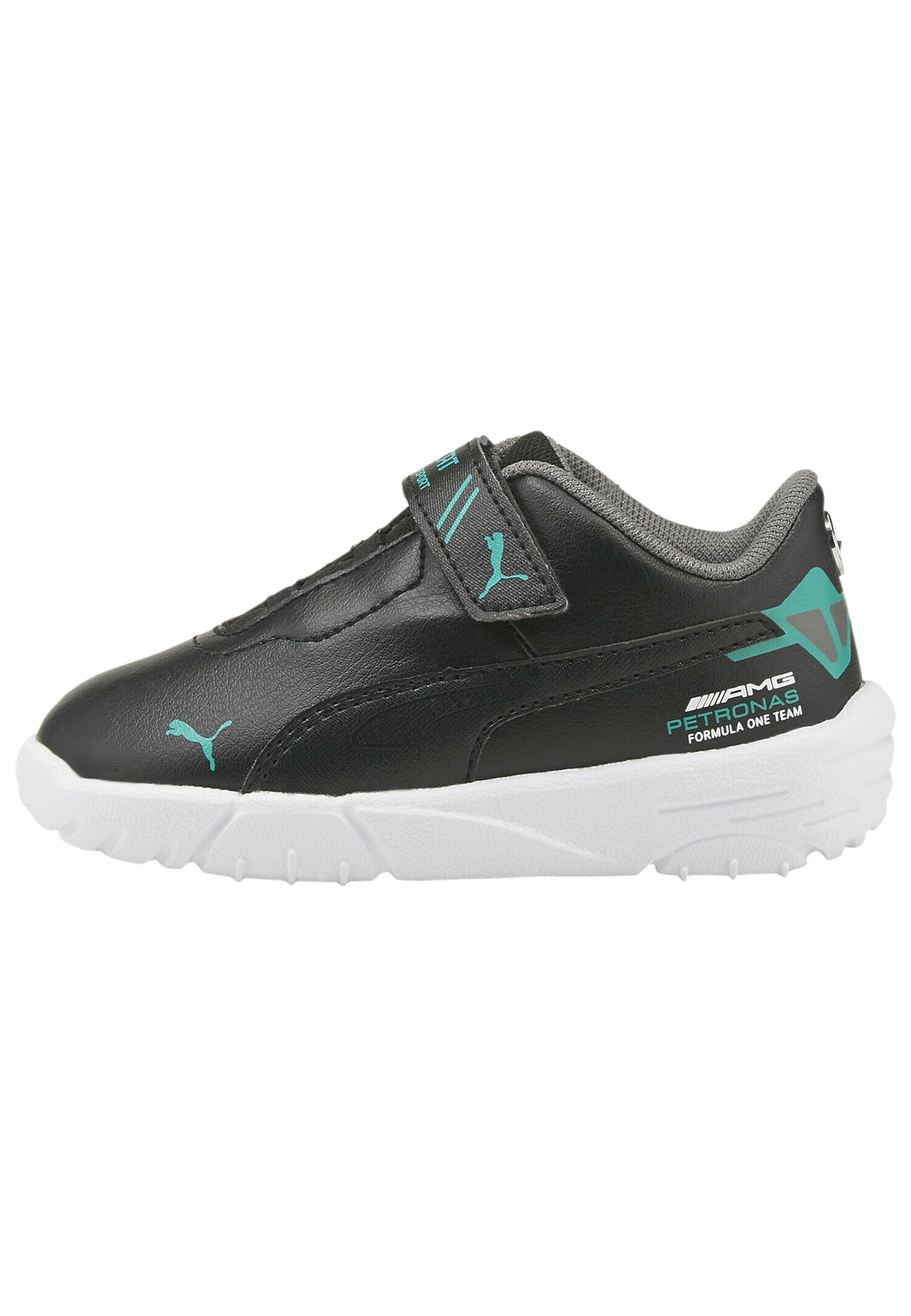 puma noir scratch