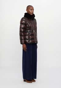 MICHAEL Michael Kors PACKABLE JACKET  - Vinterjakker - chocolate
