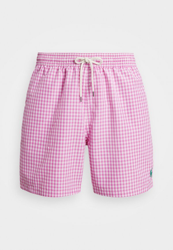 5.75 INCH TRAVELER CLASSIC SWIM TRUNK - Swimming shorts - resort rose3