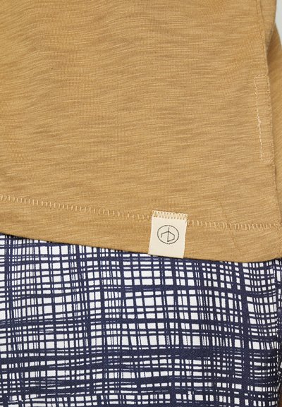 rag & bone THE SLUB - Βασικό μπλουζάκι - khaki