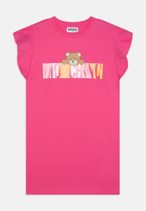 MOSCHINO DRESS - Vestido ligero - azalea pink